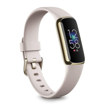 buy Smart Watch Google Fitbit Charge 5 FB421 - Gold - click for details